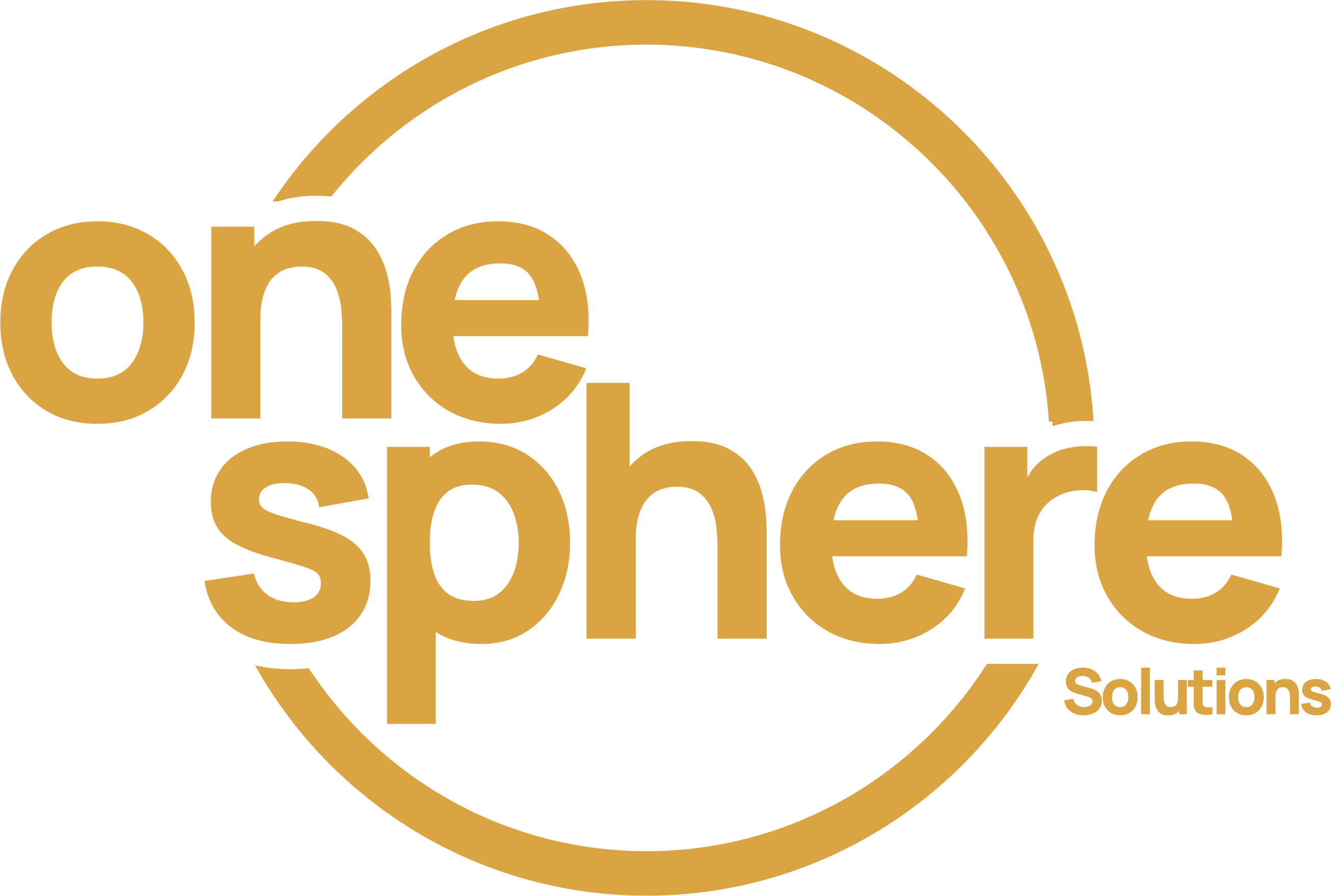 ONE Spere Solutions Logo